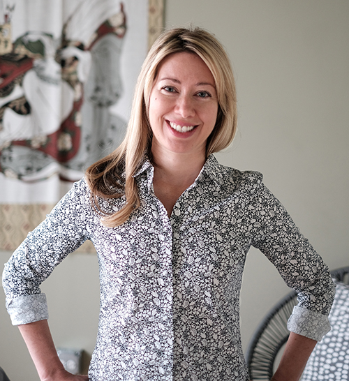 Dr. Tracie Hinton-Chavez, DACM, licensed acupuncturist in Charlotte, NC