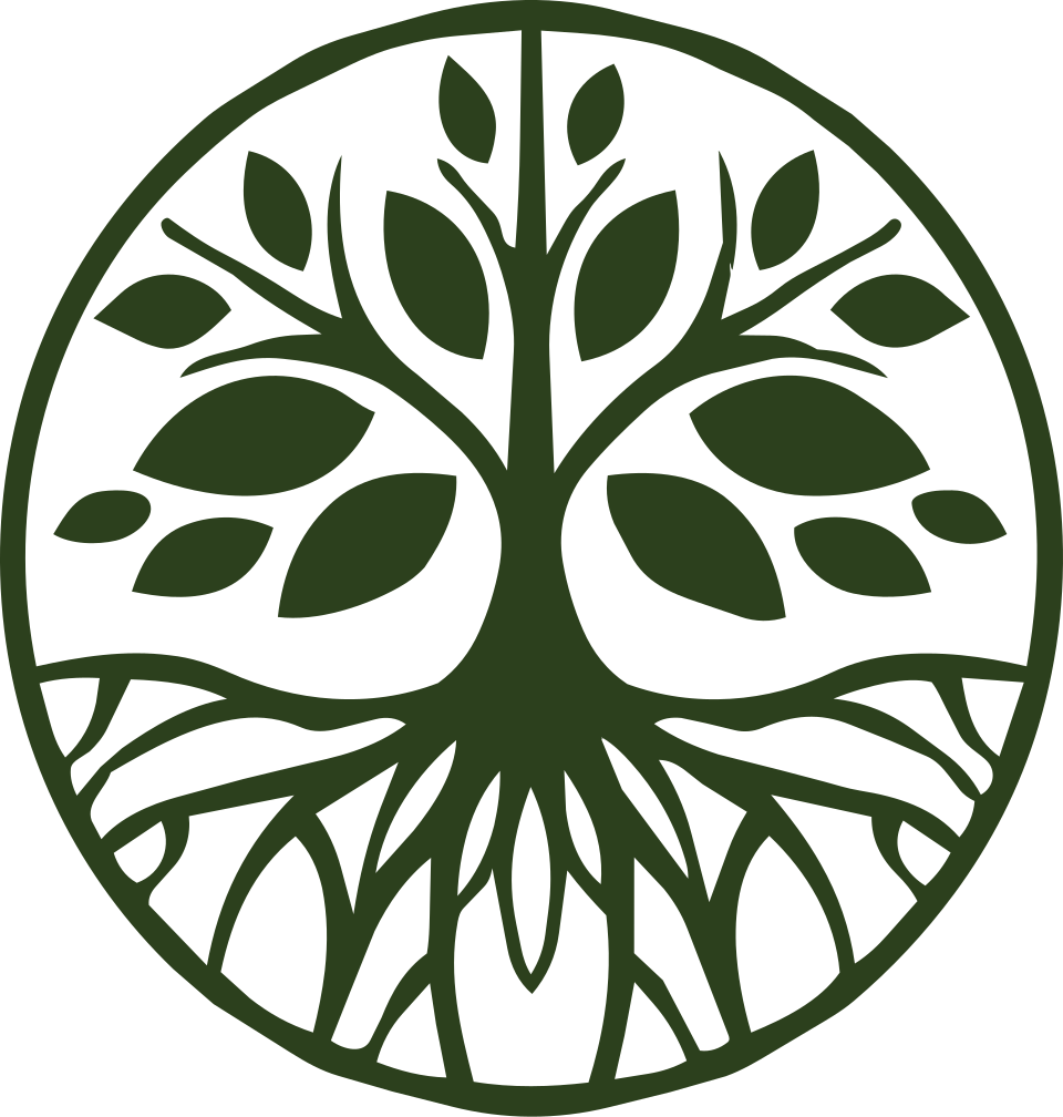 Charlotte Acupuncture & Natural Medicine Clinic Deep Roots Natural Medicine's Logo